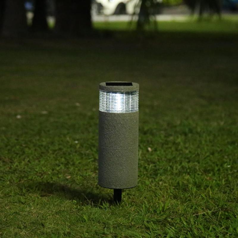 LED Solar Lawn Light Waterproof Outdoor Garde