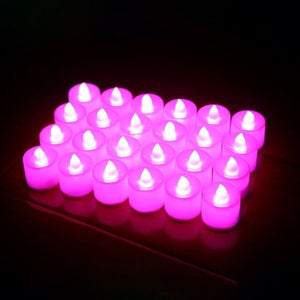 LED Flameless Candle Light